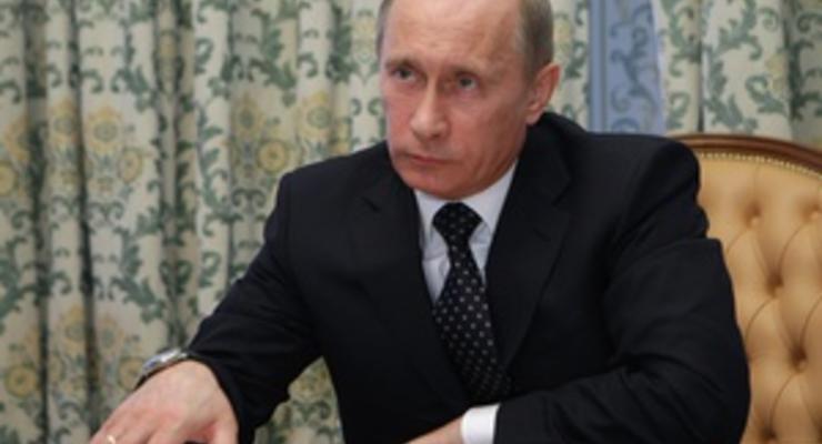 Путин поблагодарил подчиненных за слаженную работу после взрывов в московском метро
