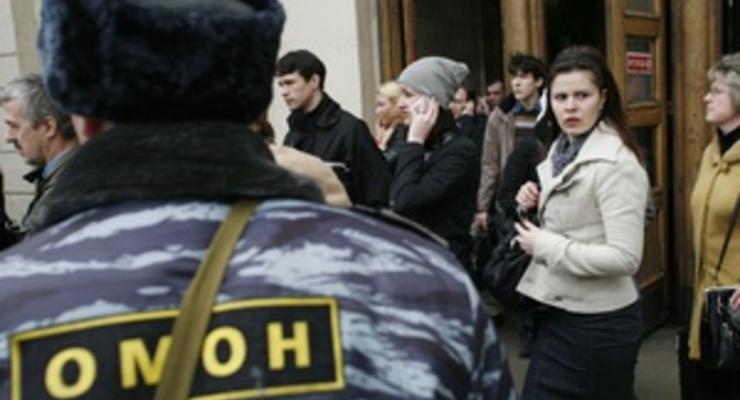 СМИ: В Москве задержаны трое мужчин со взрывчаткой