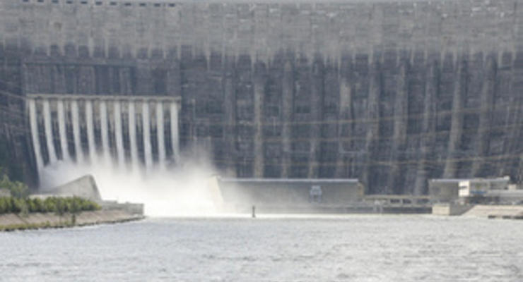 На российских ГЭС из-за угрозы терактов повышены меры безопасности