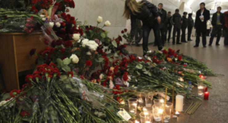В результате терактов в московском метро погиб житель Севастополя