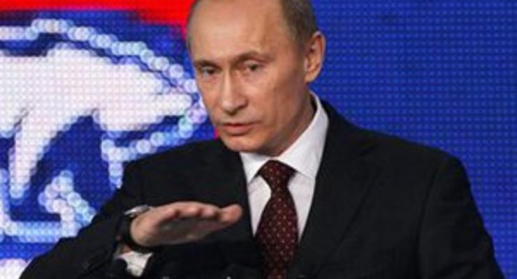 Путин: Организаторов терактов нужно "выковырять со дна канализации"