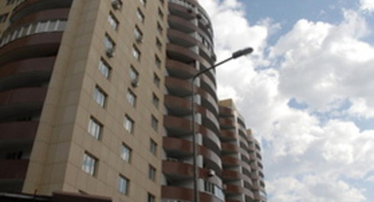 Цены на первичное жилье в Киеве стабилизировались