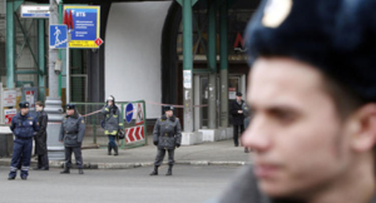 Водитель автобуса опознал террористок: они приехали в Москву с тремя сумками