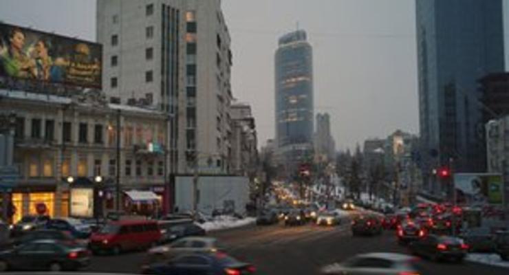 В Киеве заморожено строительство 400 тысяч кв м офисов - эксперт