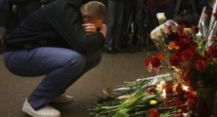 Жертв терактов в московском метро начнут хоронить в среду