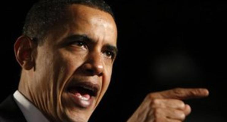 Обама: Иран нужно "поставить на место"