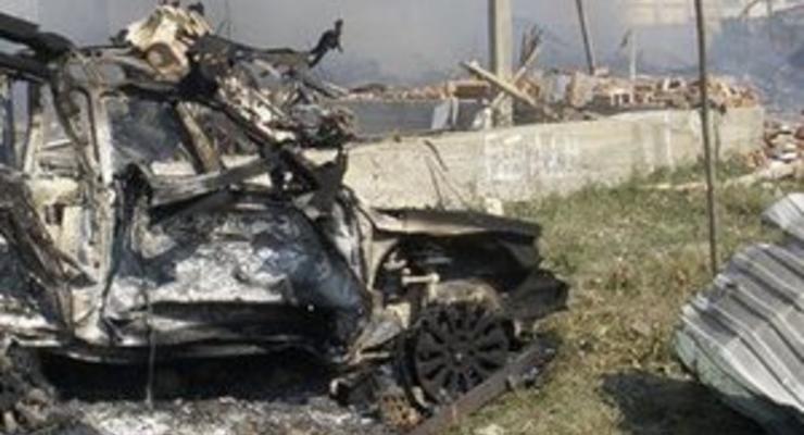 В Дагестане прогремели два взрыва: есть жертвы