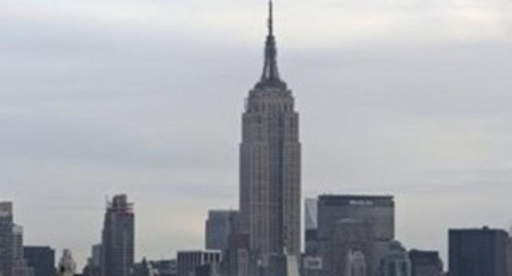В Нью-Йорке мужчина выпрыгнул с 86-го этажа Empire State Building