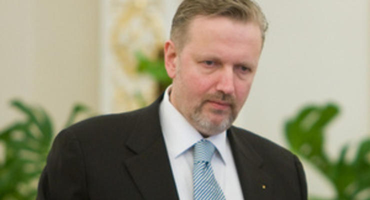 Янукович назначил бывшего зама Ульянченко замом Левочкина