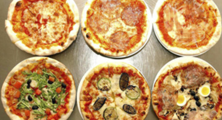 Исследование: французы съедают в среднем по одной пицце в неделю