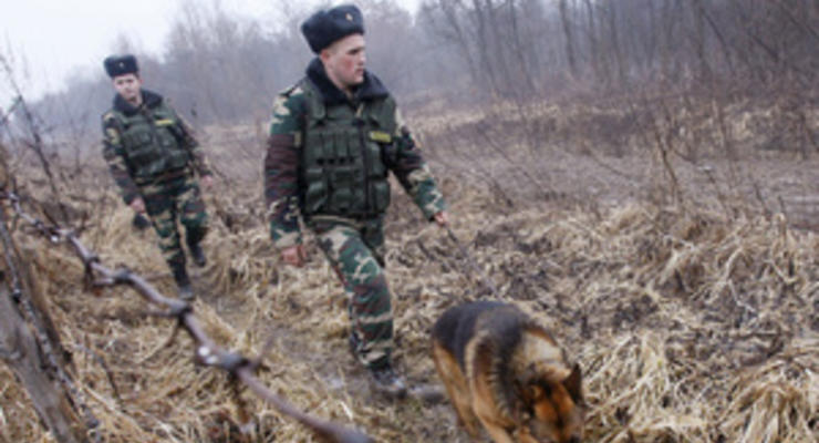 На украинско-российской границе обнаружили подпольный трубопровод