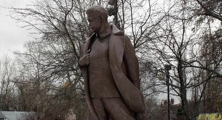 Семиноженко: Власти не будут препятствовать сооружению памятника Сталину в Запорожье