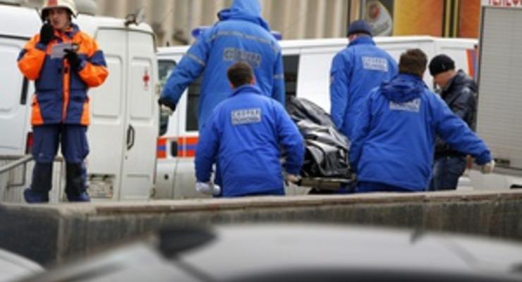 СМИ: Одной из смертниц, устроивших теракты в Москве, могла быть вдова уничтоженного боевика