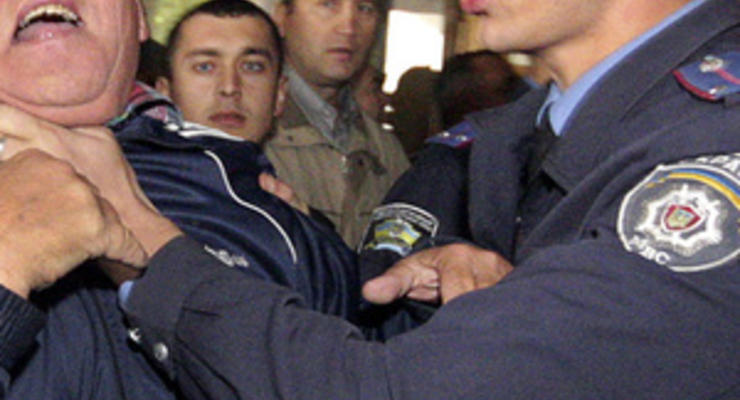 Прокуратура Одесской области уличила милиционеров в применении жестоких пыток