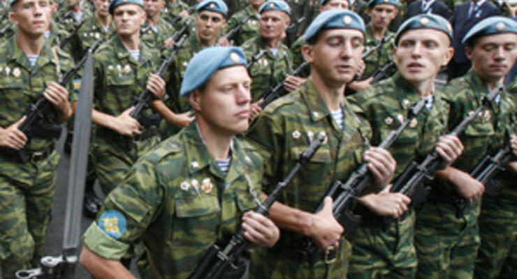 В российской армии служит 51 украинец