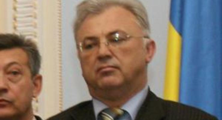 Депутат Стретович обратился в милицию с заявлением о совершении преступления