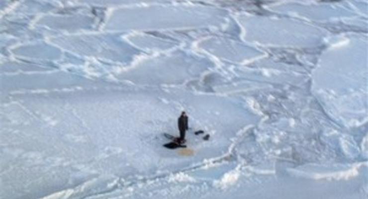 В Финском заливе спасли более 200 рыбаков с отколовшейся льдины