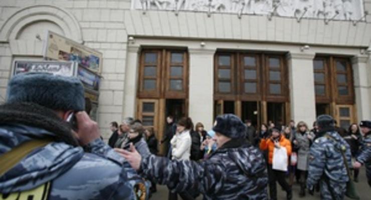 Россия передала Украине списки подозреваемых в связях с террористками-смертницами