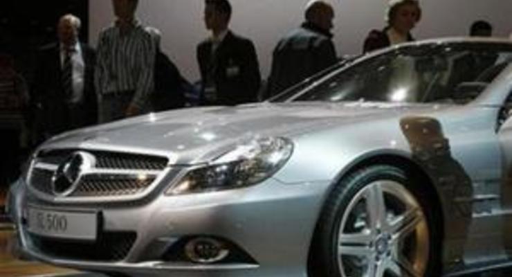 Суд оштрафовал концерн Daimler на 185 миллионов долларов