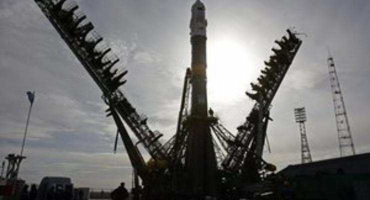 Космический корабль Союз ТМА-18 стартовал с Байконура к МКС