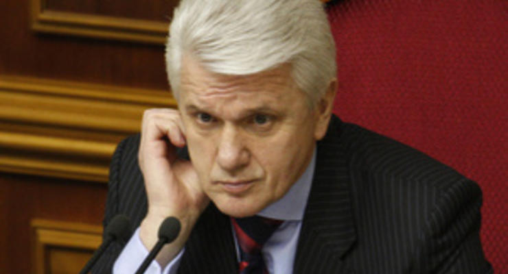 Литвин: Коалиция увеличится до 260 депутатов