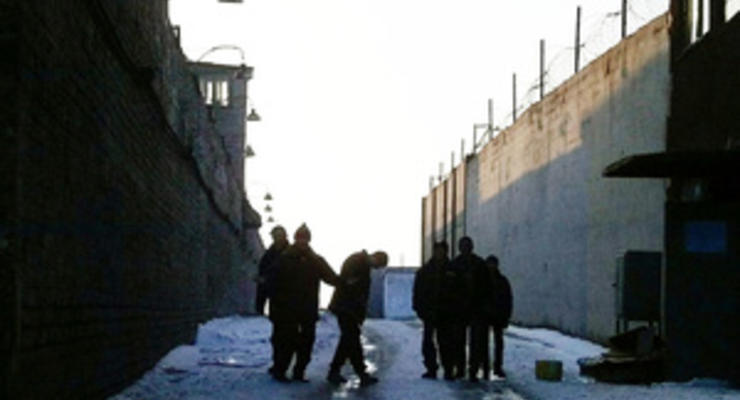 В Украине впервые за семь лет увеличилось число заключенных