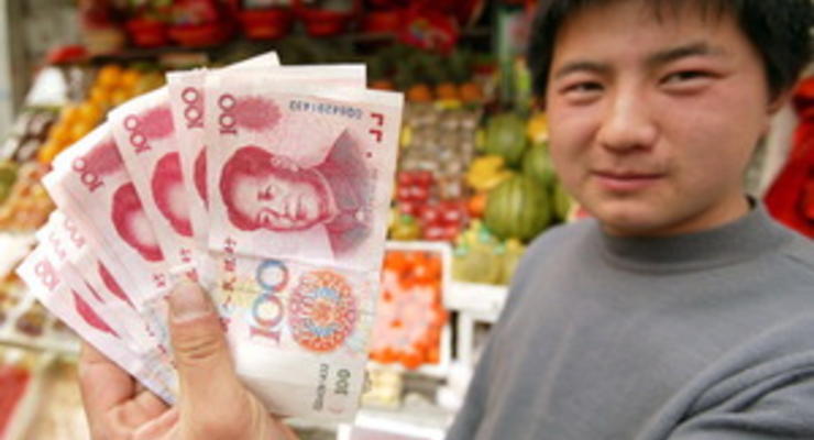 Китай готов изменить курс юаня
