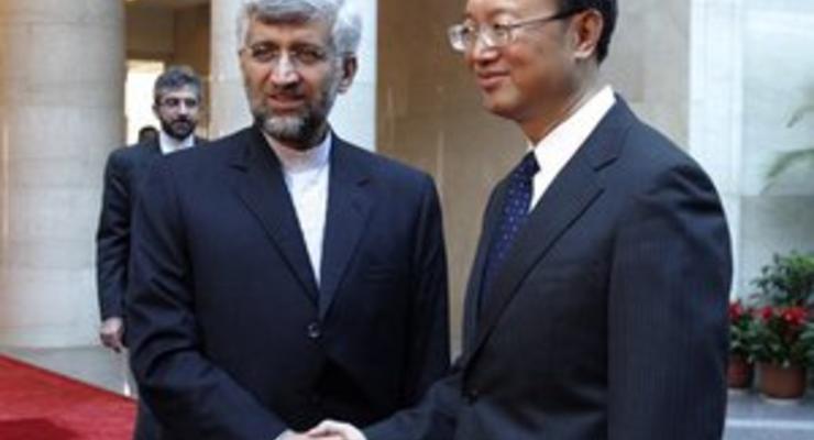Тегеран убедил Пекин, что санкции против Ирана будут неэффективными