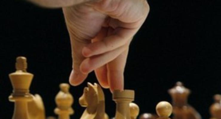 Народные депутаты Украины разных созывов собрались поиграть в шахматы