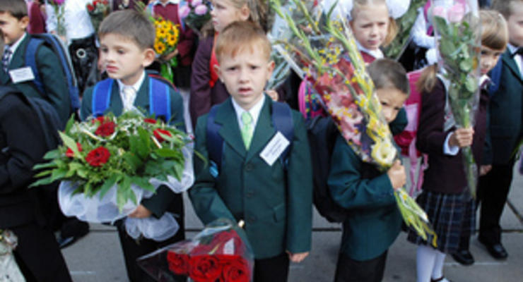 Строительство украинской школы в Севастополе затягивается еще на год