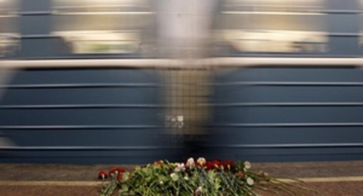 Число погибших в результате терактов в московском метро возросло до 40 человек