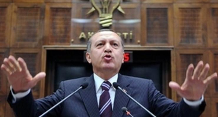 Турция вернет своего посла в США