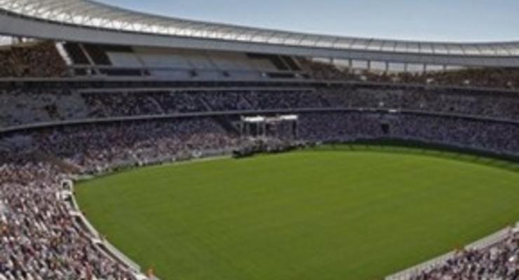 ЧМ-2010: Стадионы в ЮАР прошли последнюю проверку