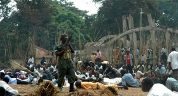 Лидер угандийских мятежников перебрался из Дарфура в ЦАР из-за нехватки еды