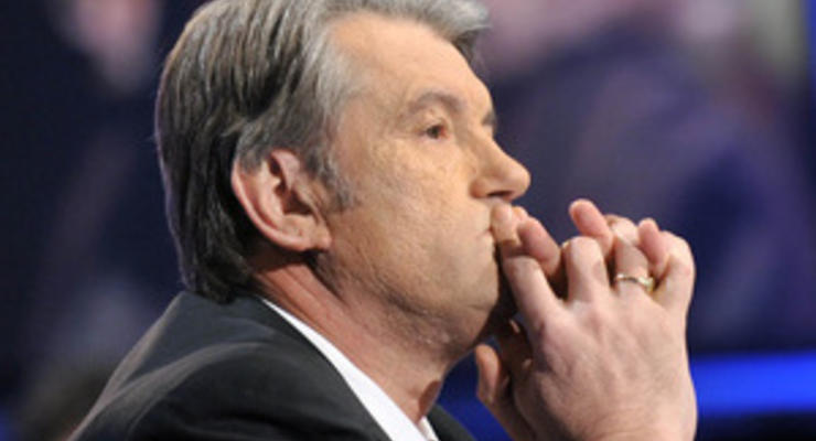 ГПУ приостановила расследование дела об отравлении Ющенко