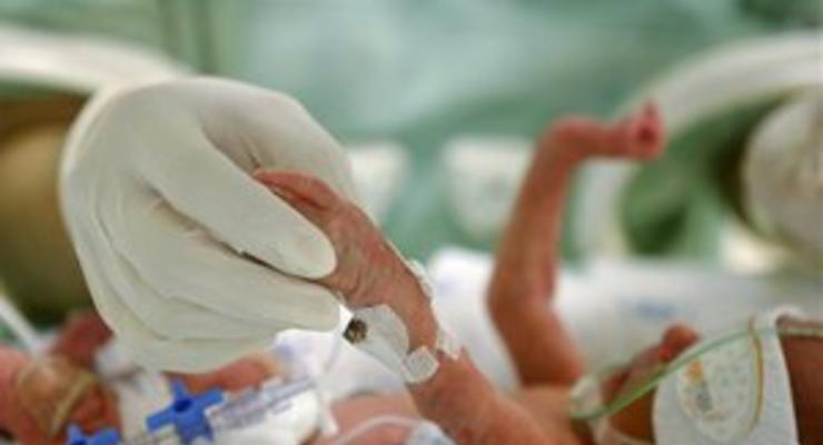 Украинским детям будут делать операции на сердце без разреза грудной клетки