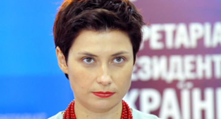 Ванникова: Решение Донецкого окружного админсуда имеет мало общего с правом