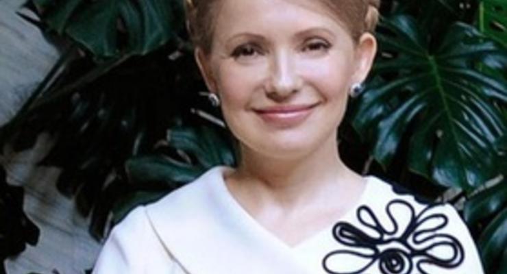 Тимошенко поздравила украинцев с праздником Пасхи (обновлено)