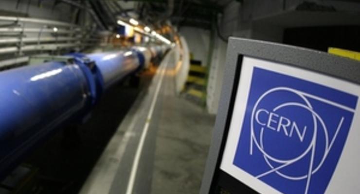 Украина подготовила обращение к CERN