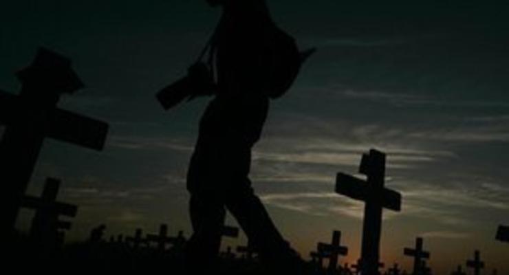 Неизвестные заминировали православное кладбище в Ингушетии