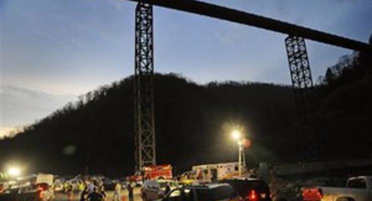 Число погибших при взрыве на шахте в США возросло до 12 человек