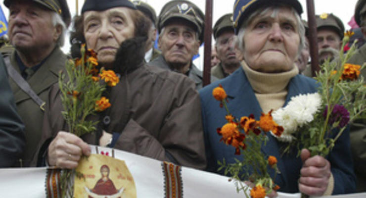 Ющенко: Для миллионов граждан Украины Бандера был и остается национальным героем