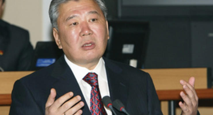 Премьер Кыргызстана заявил, что оппозиционеры не брали губернатора в заложники