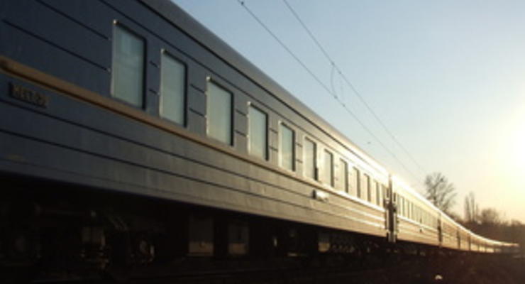 Украина предложит России отменить ночные проверки документов в поездах