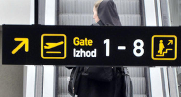 Международный аэропорт Любляны закрыли на две недели