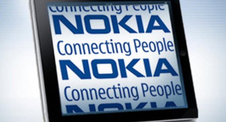 Nokia готовит ответ Apple iPad