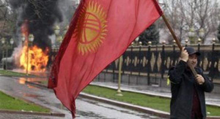 Оппозиция Кыргызстана: Бакиев пытается организовать сопротивление на юге страны