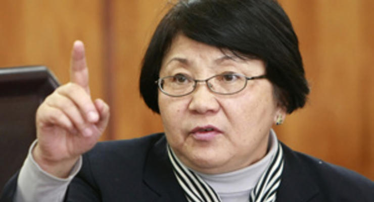 Оппозиция Кыргызстана пообещала провести выборы президента через полгода