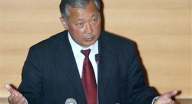 Президент Кыргызстана готовит обращение к народу