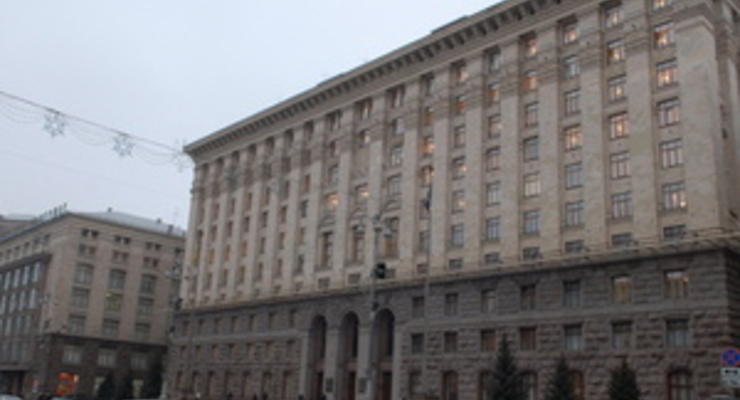 Киевские власти определяют экономически обоснованный уровень повышения тарифов
